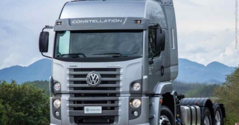 performance do Volkswagen Constellation