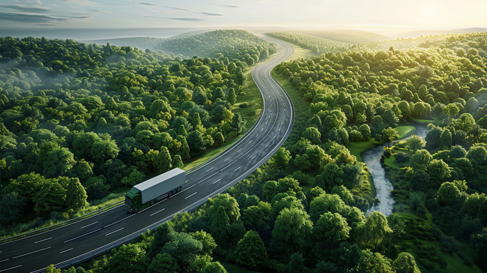 Tendencias para logística de 2026 incluem sustentabilidade e logística verde